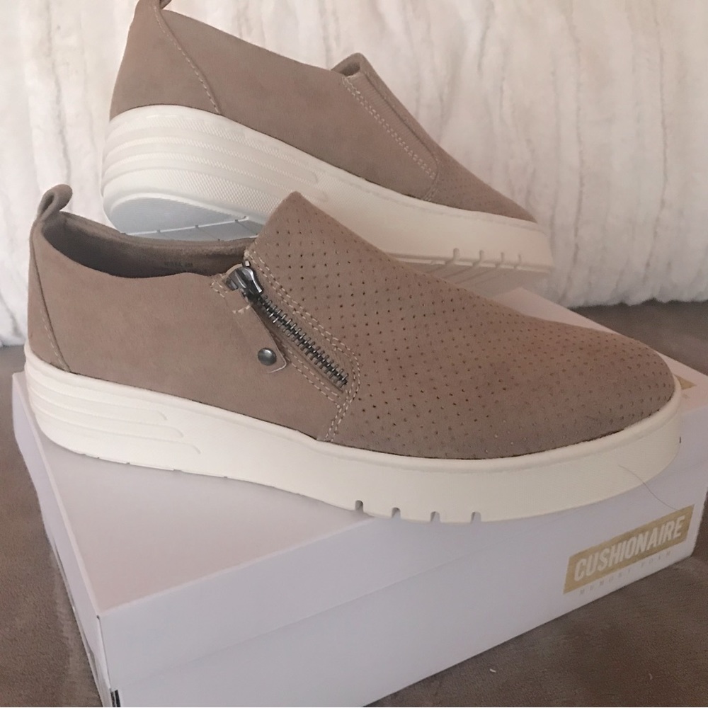 New! Slip-on dress sneaker (9)